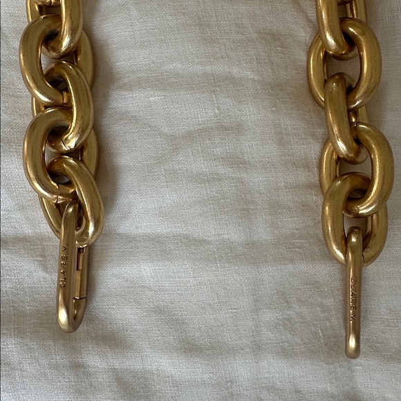 Clare V Shortie Strap Vintage Gold - Picture 6 of 6